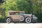 Duesenberg A Dual Windshield Phaeton 1926 года